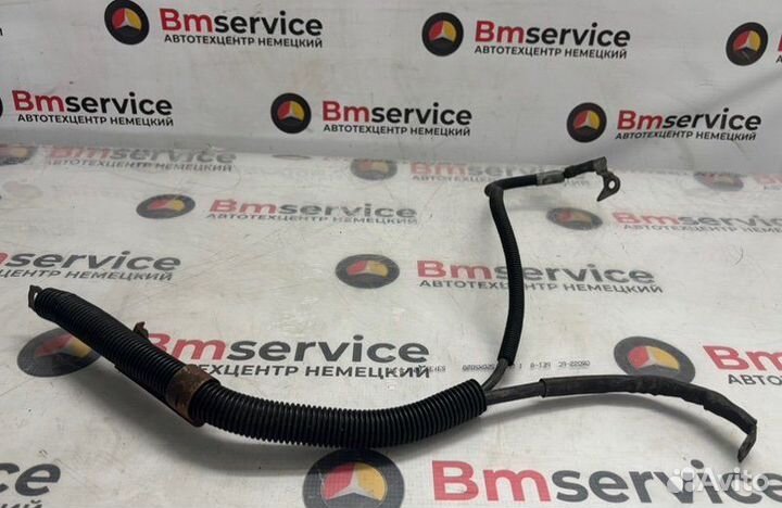 Провод силовой Mercedes-Benz