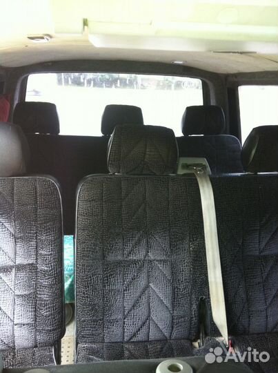 Пассажирские перевозки