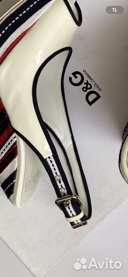 Обувь женская 38 размер dolce&gabbana