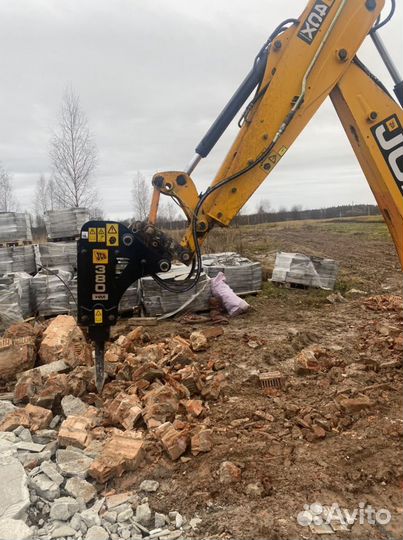 Эксковатор-погрузчик jcb 4 cx в Аренду