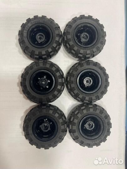 Lego technic колеса 56х26
