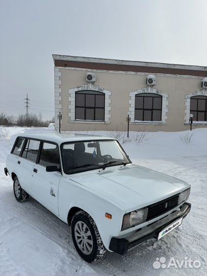 ВАЗ 2104 1.6 МТ, 2008, 20 828 км