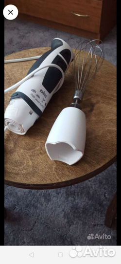 Блендер braun(не рабочий)