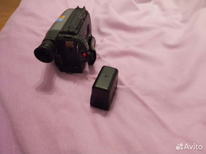 Видеокамера sony handycam