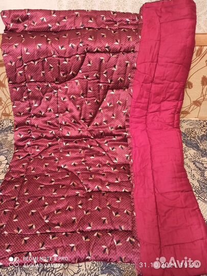 Детское одеяло