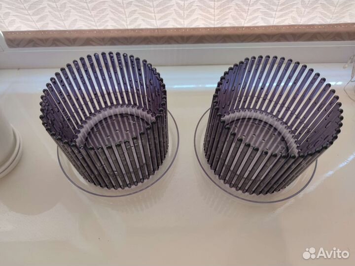 Горшок для орхидей корона