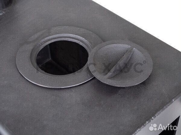 Печь-буржуйка