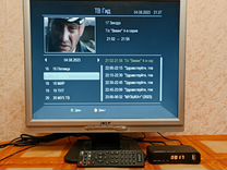 TV Монитор Acer AL1917