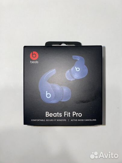 Beats fit pro