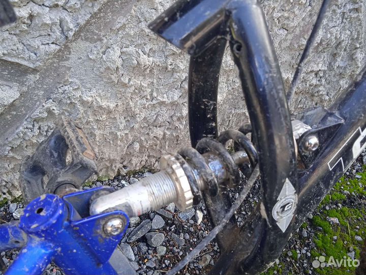 Велосипед top gear 26