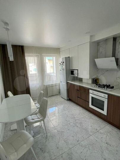 2-к. квартира, 73 м², 6/6 эт.