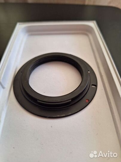 Переходник М42 Eos