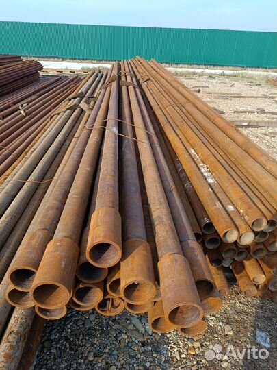 Труба буровая д.89 нкт