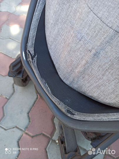 Коляска прогулочная everflo