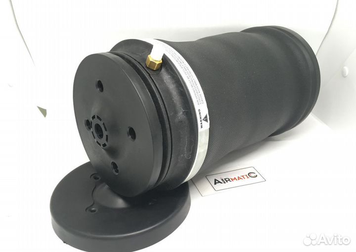 Пневмобаллон задний Mercedes ML W164 GL X164 W166