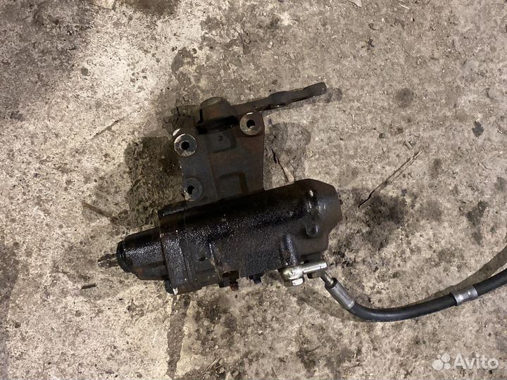 Рулевой редуктор niva chevrolet