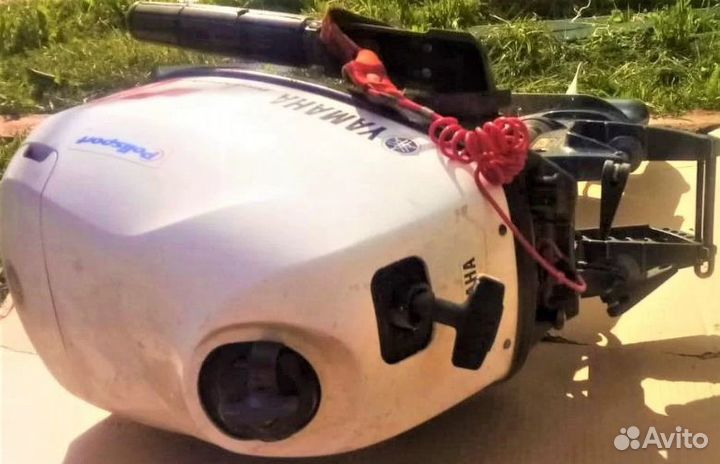 Лодка Навигатор Оптима 290 + мотор Yamaha F6 cmhs