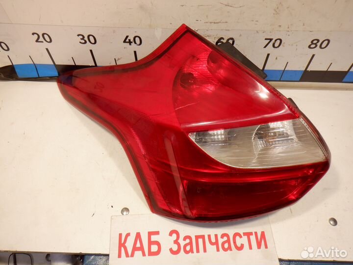 Фонарь задний левый Ford Focus 3 Хетчбэк