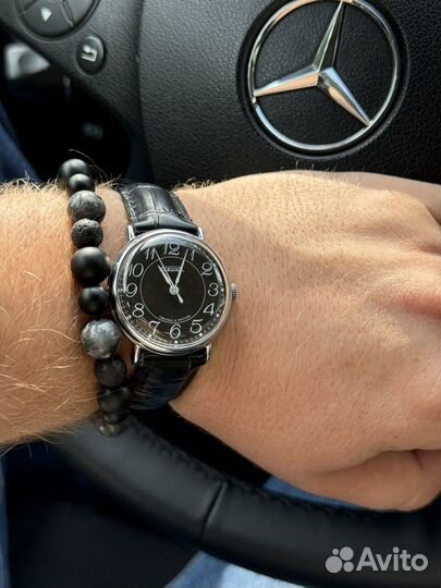 Часы Ракета