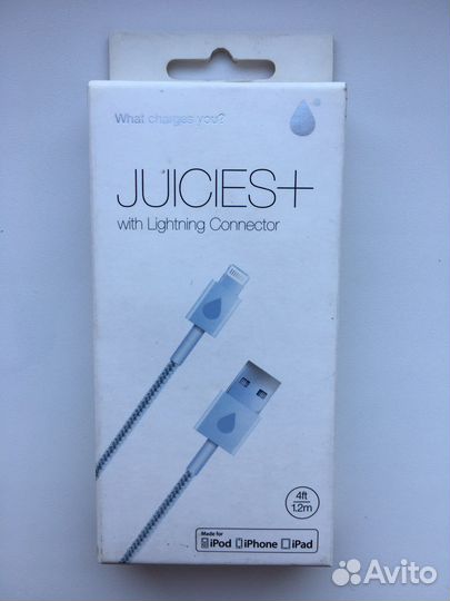 Кабель Apple 8 pin(MFI)