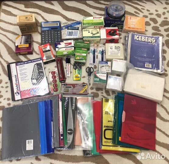 Канцелярия (оптом)