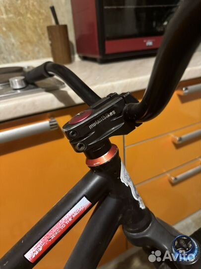 Mtb street dirt 24