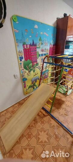 Детский спортивный комплекс