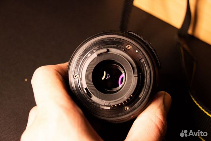 Зеркальный фотоаппарат nikon d3100