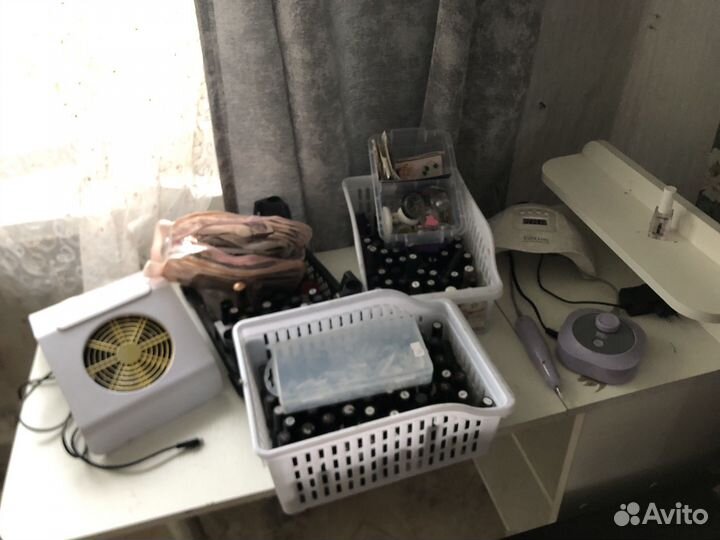 Набор для маникюра