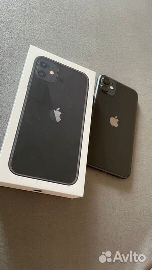 iPhone 11, 64 ГБ