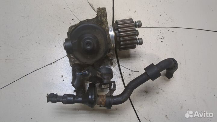 Тнвд Volkswagen Tiguan, 2010