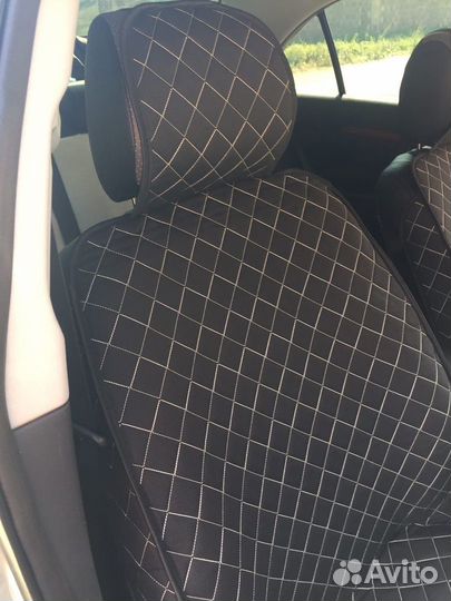 Накидки на сиденья