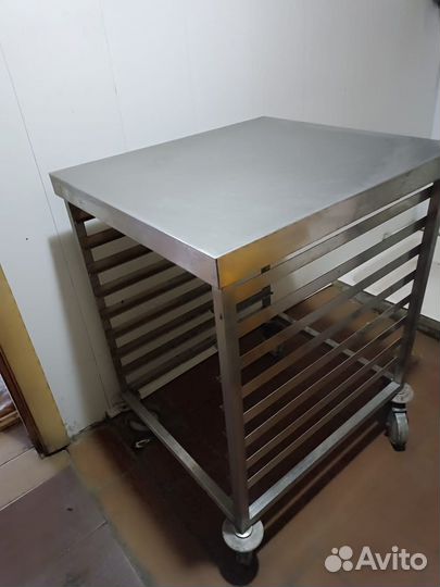 Тележка шпилька