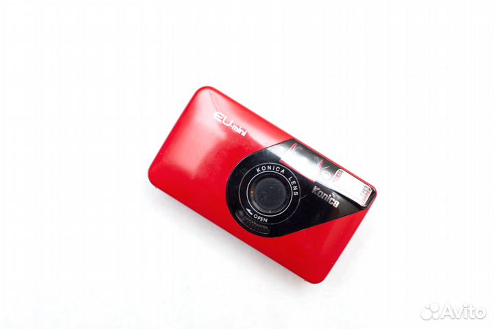 Пленочные фотоаппараты Canon, Skina, Olympus