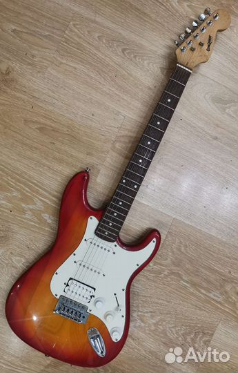 Электрогитара