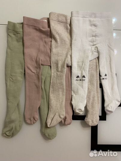 Колготки детские hm