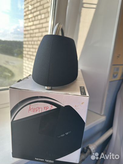 Колонка Harman kardon go play mini