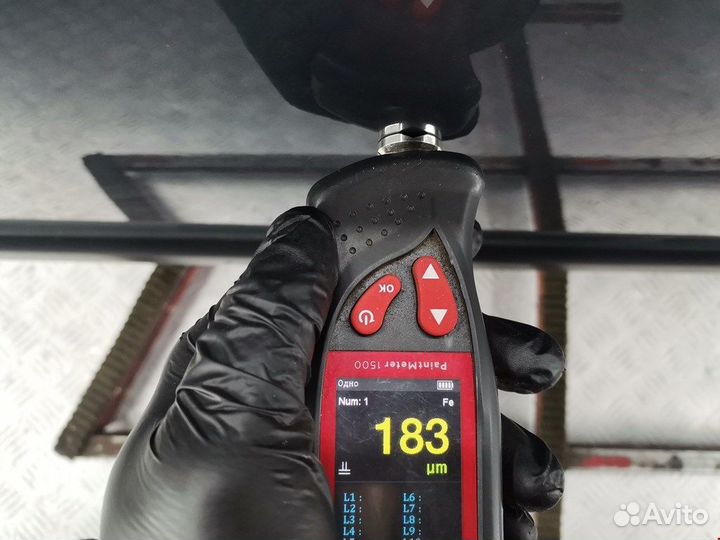 Дверь передняя для Peugeot-Citroen C5 1 9004P0