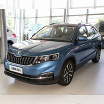 Skoda Kamiq 1.6 AT, 2024, 7 км, с пробегом, цена 2 600 000 руб.