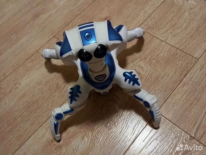 RoboQuad робот-игрушка Краб/Паук