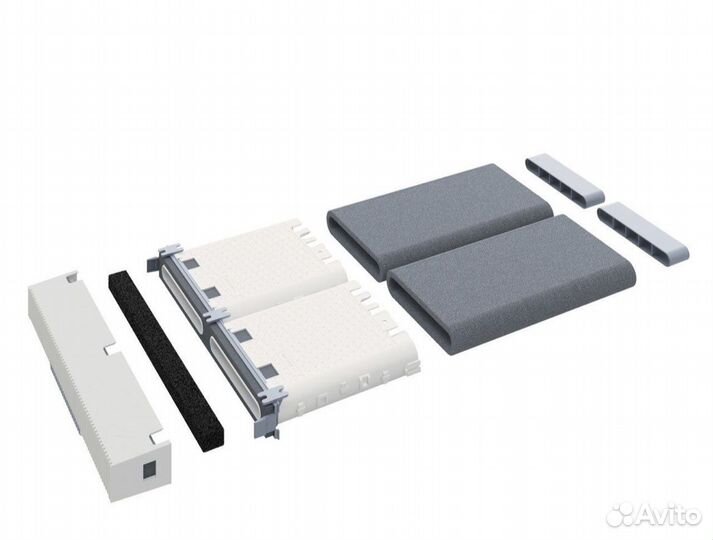 Приточный вентиляционный клапан Norvind