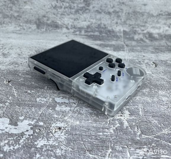 Новые Anbernic RG35XX(5000игр,19 Ретро консолей)