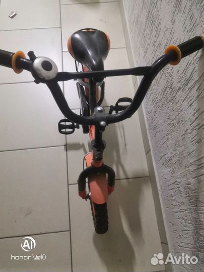 Детский велосипед бу