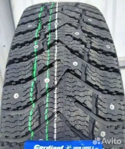 Cordiant Snow Cross 2 215/60 R17
