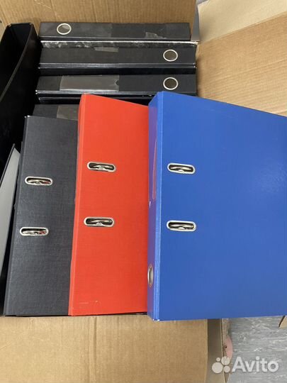 Папка для документов a4