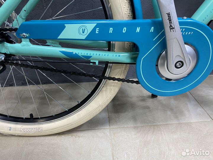 Велосипед городской Stinger Verona 26