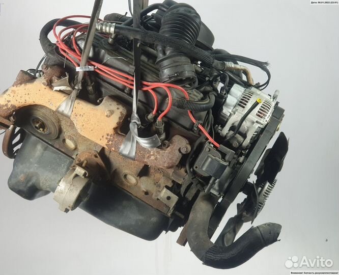 Мотор Dodge Durango 5.9 EML