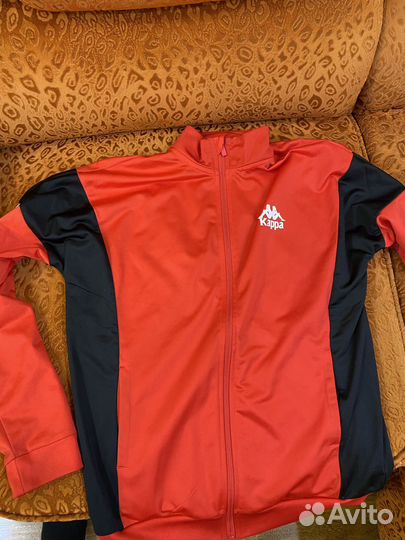 Спортивный костюм kappa для мальчика