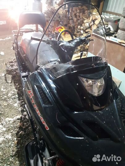 Тайга атака