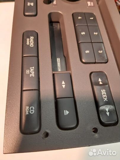 Авто магнитола saab 9000